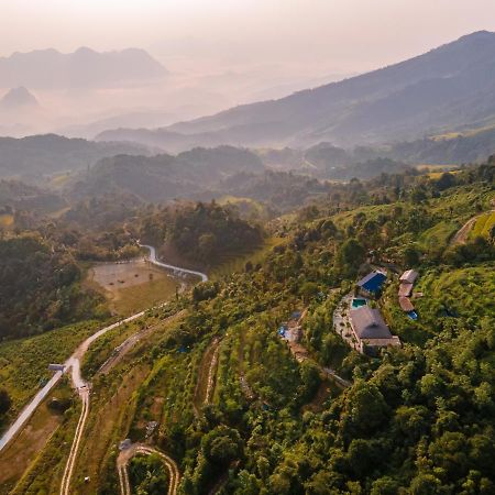 Tvpalm Ecolodge Ha Giang Exterior photo