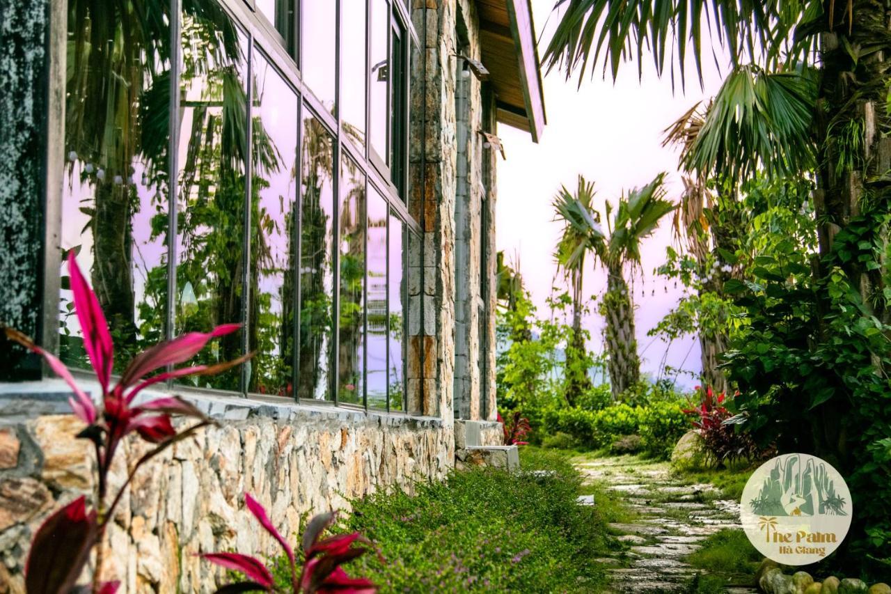 Tvpalm Ecolodge Ha Giang Exterior photo