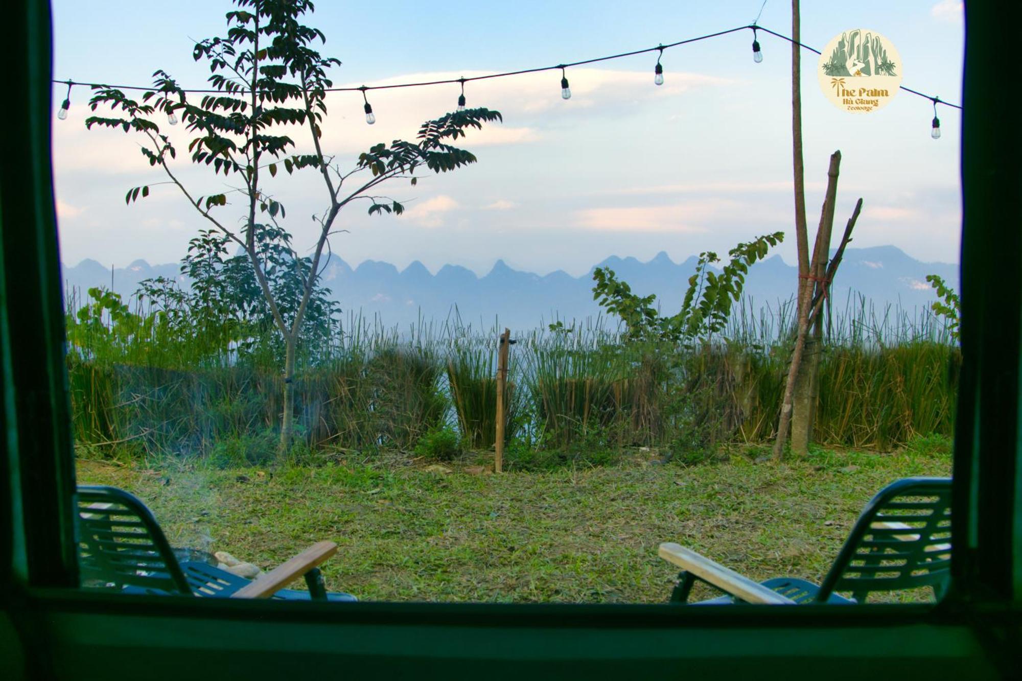 Tvpalm Ecolodge Ha Giang Exterior photo