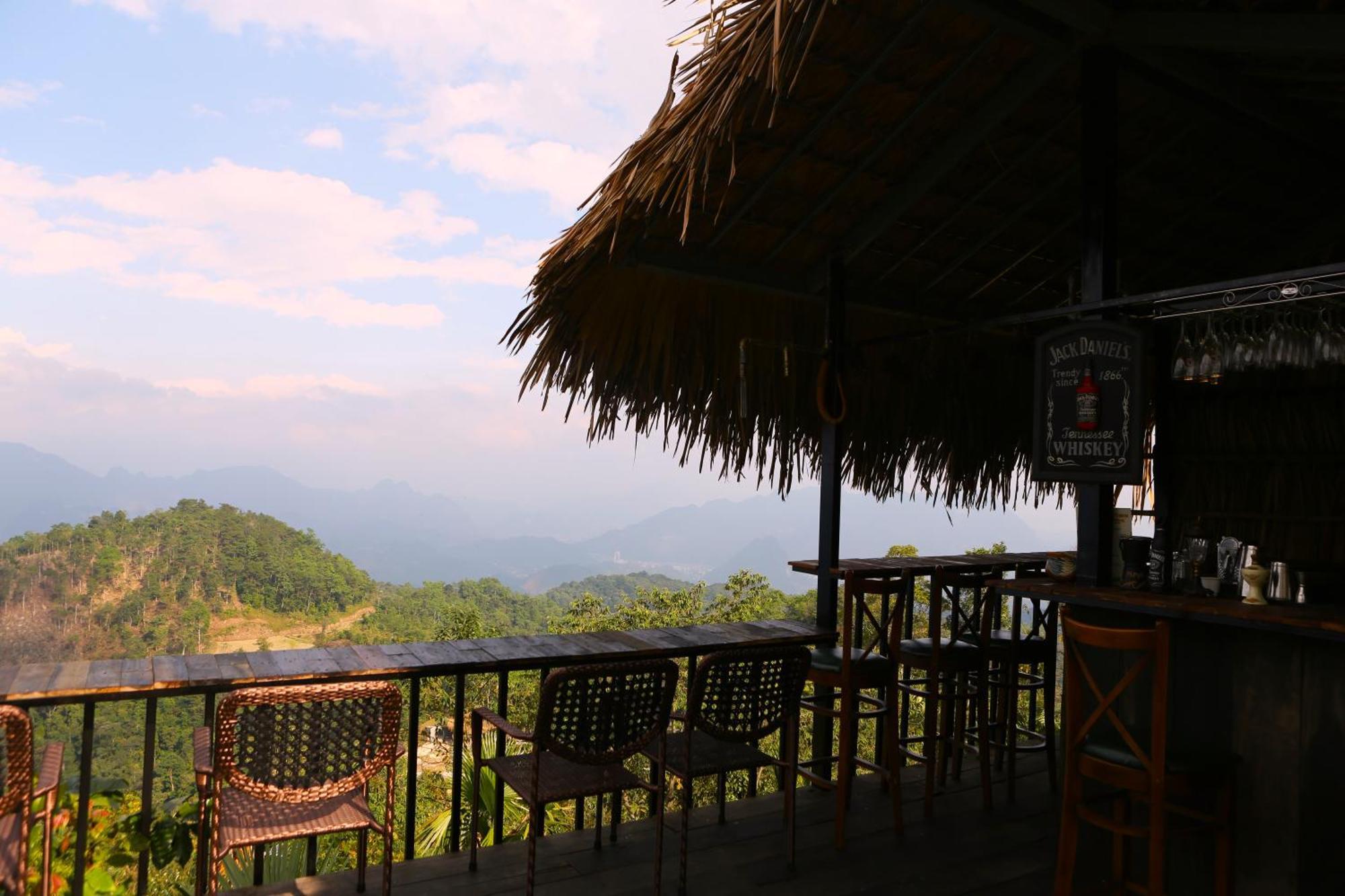Tvpalm Ecolodge Ha Giang Exterior photo