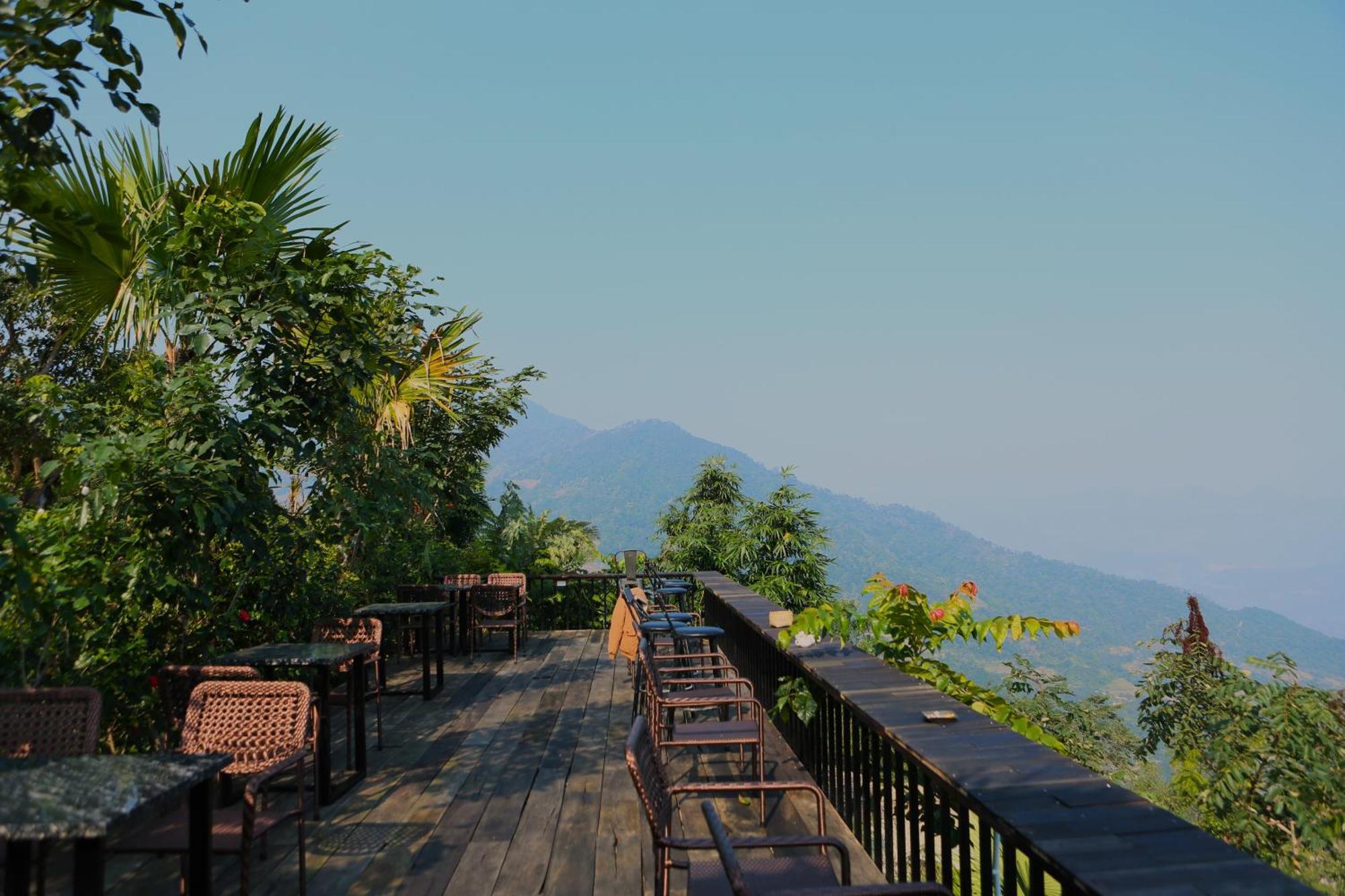 Tvpalm Ecolodge Ha Giang Exterior photo