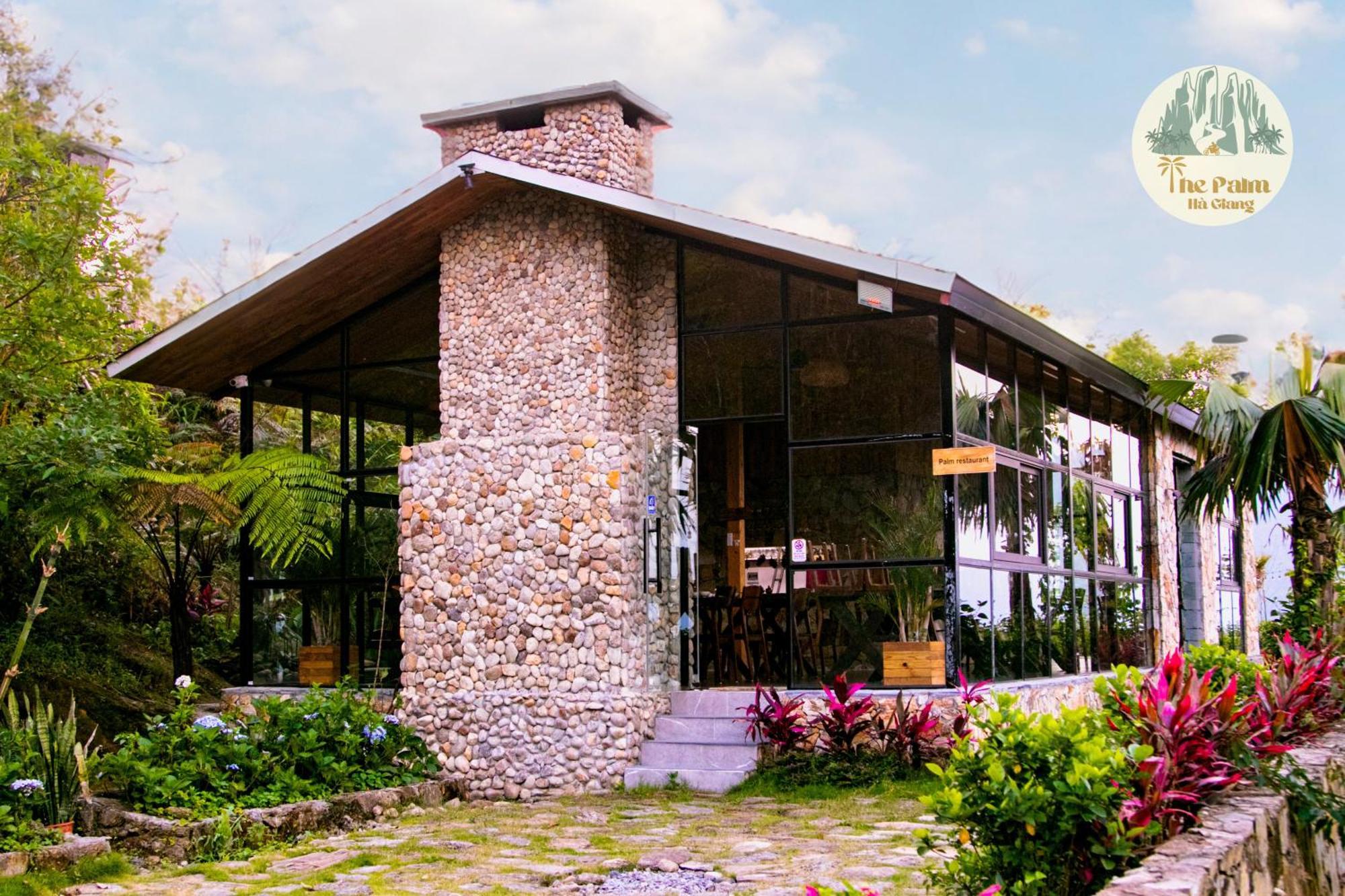 Tvpalm Ecolodge Ha Giang Exterior photo