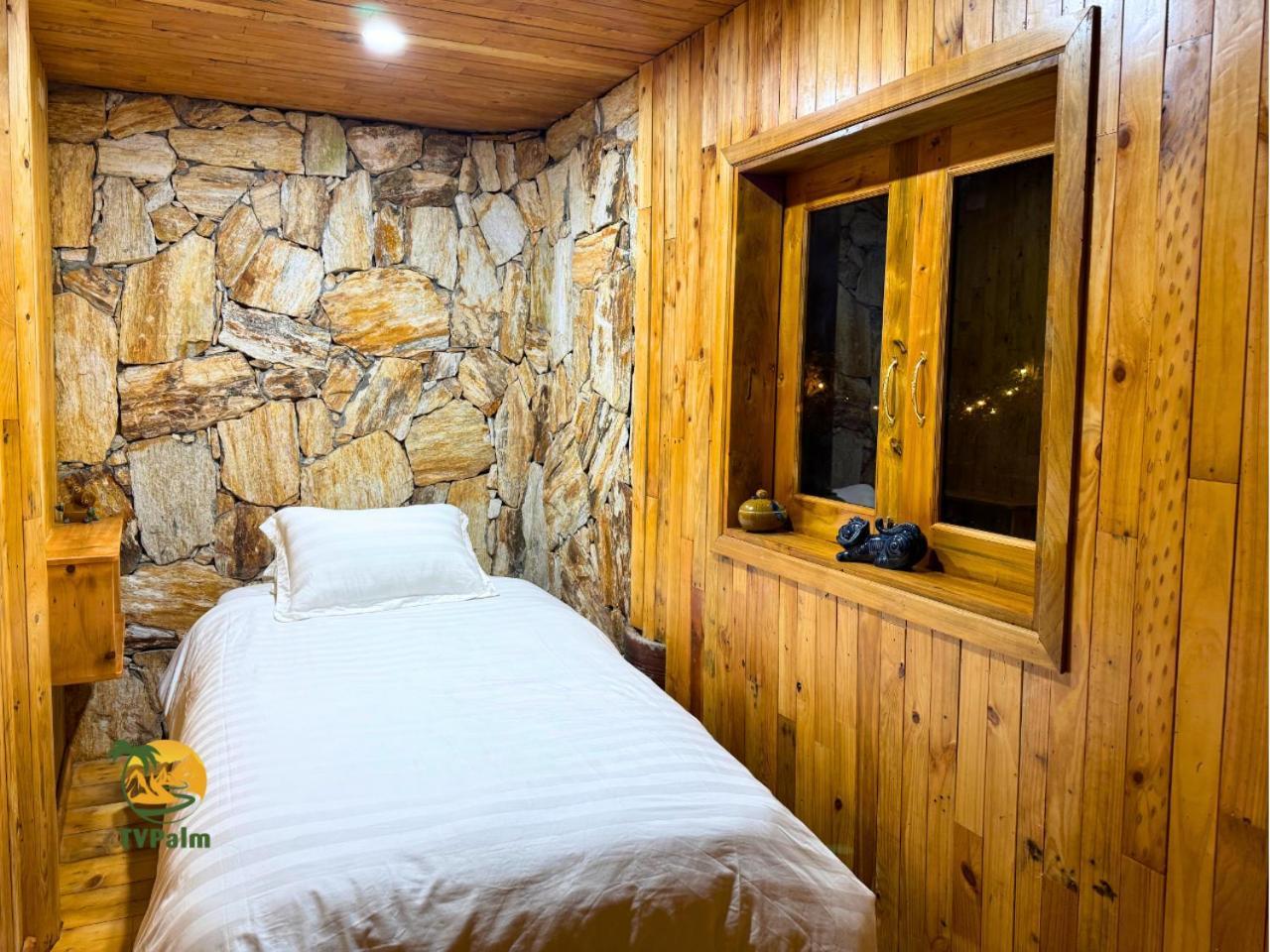 Tvpalm Ecolodge Ha Giang Exterior photo