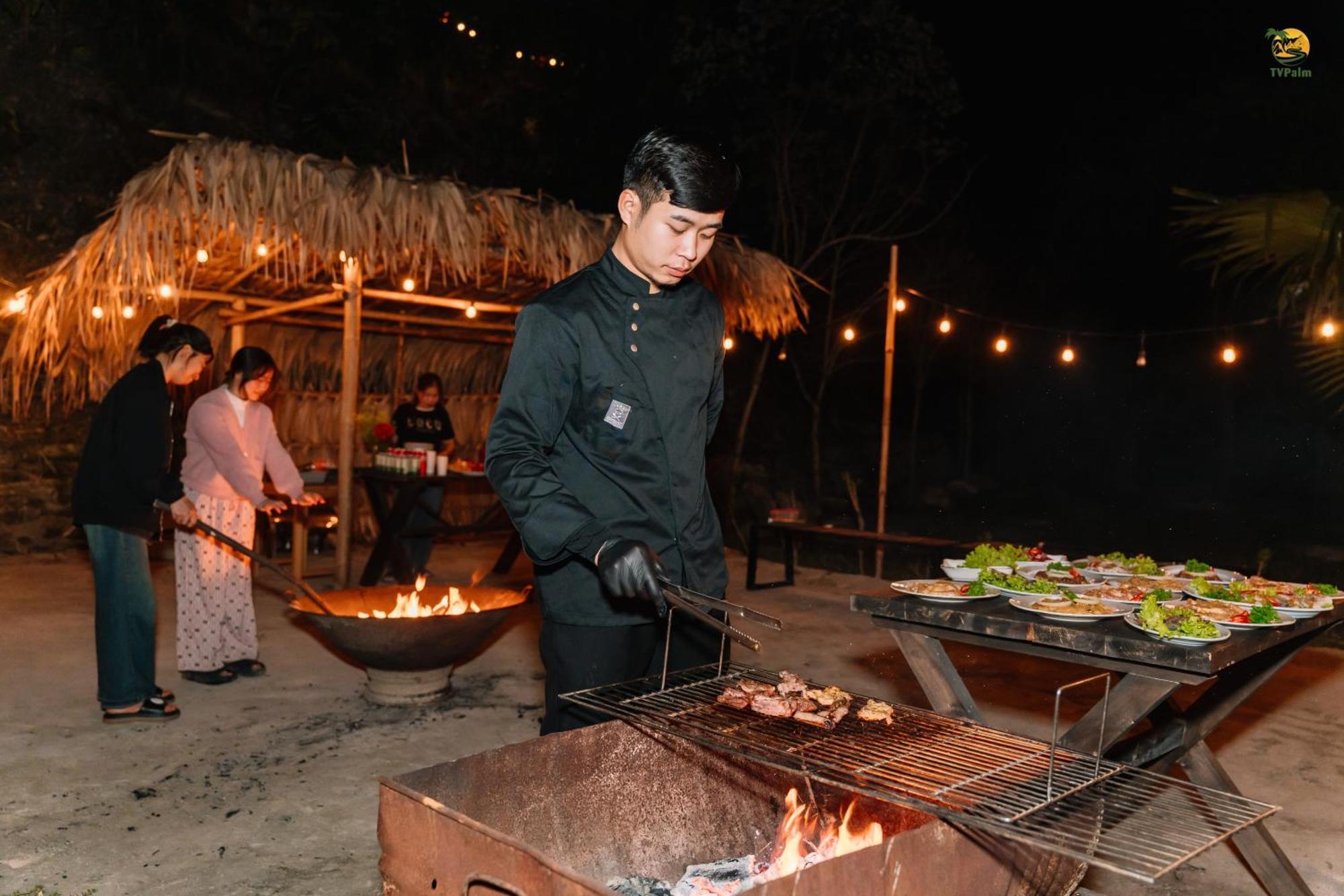 Tvpalm Ecolodge Ha Giang Exterior photo
