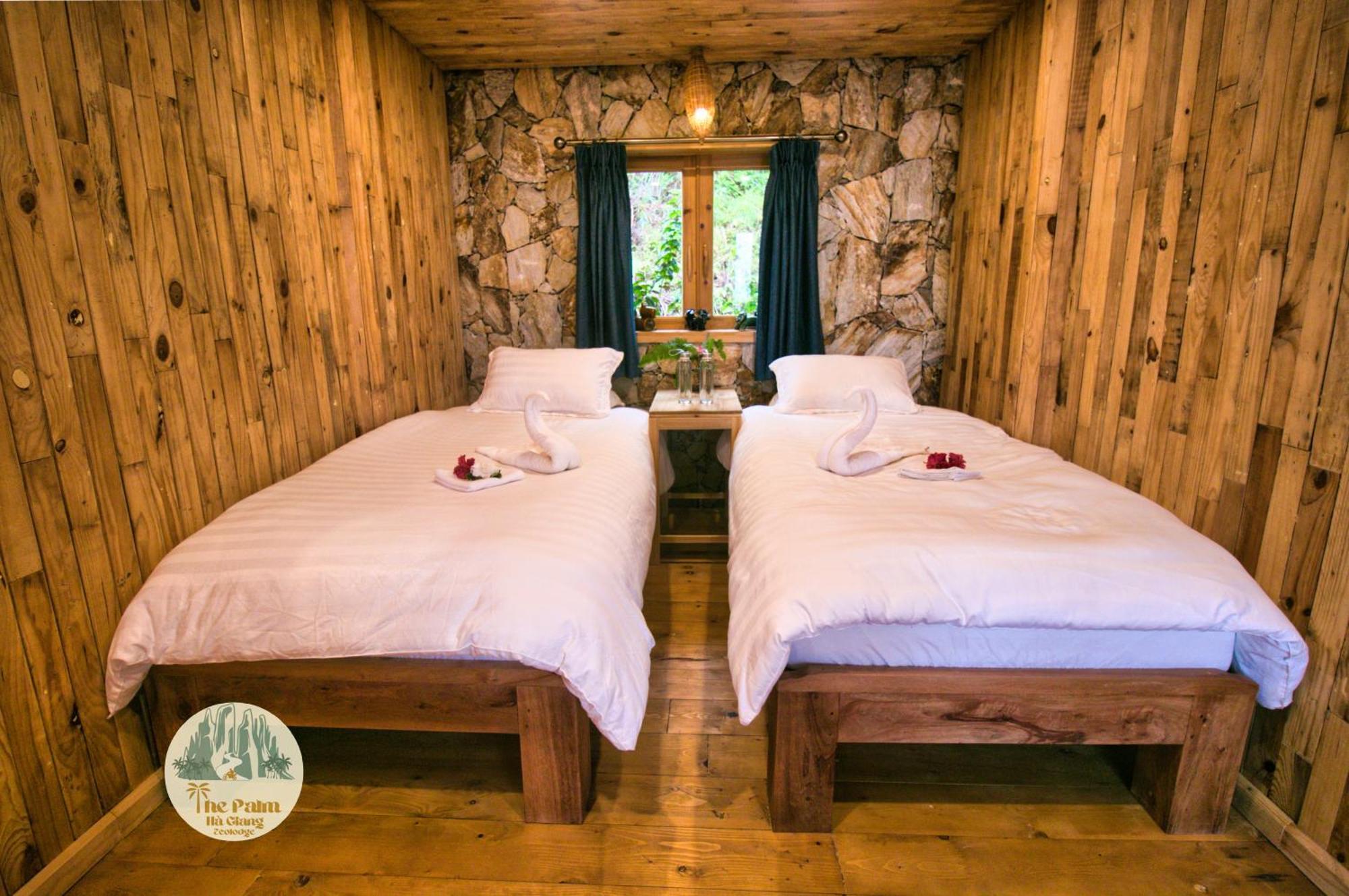 Tvpalm Ecolodge Ha Giang Exterior photo