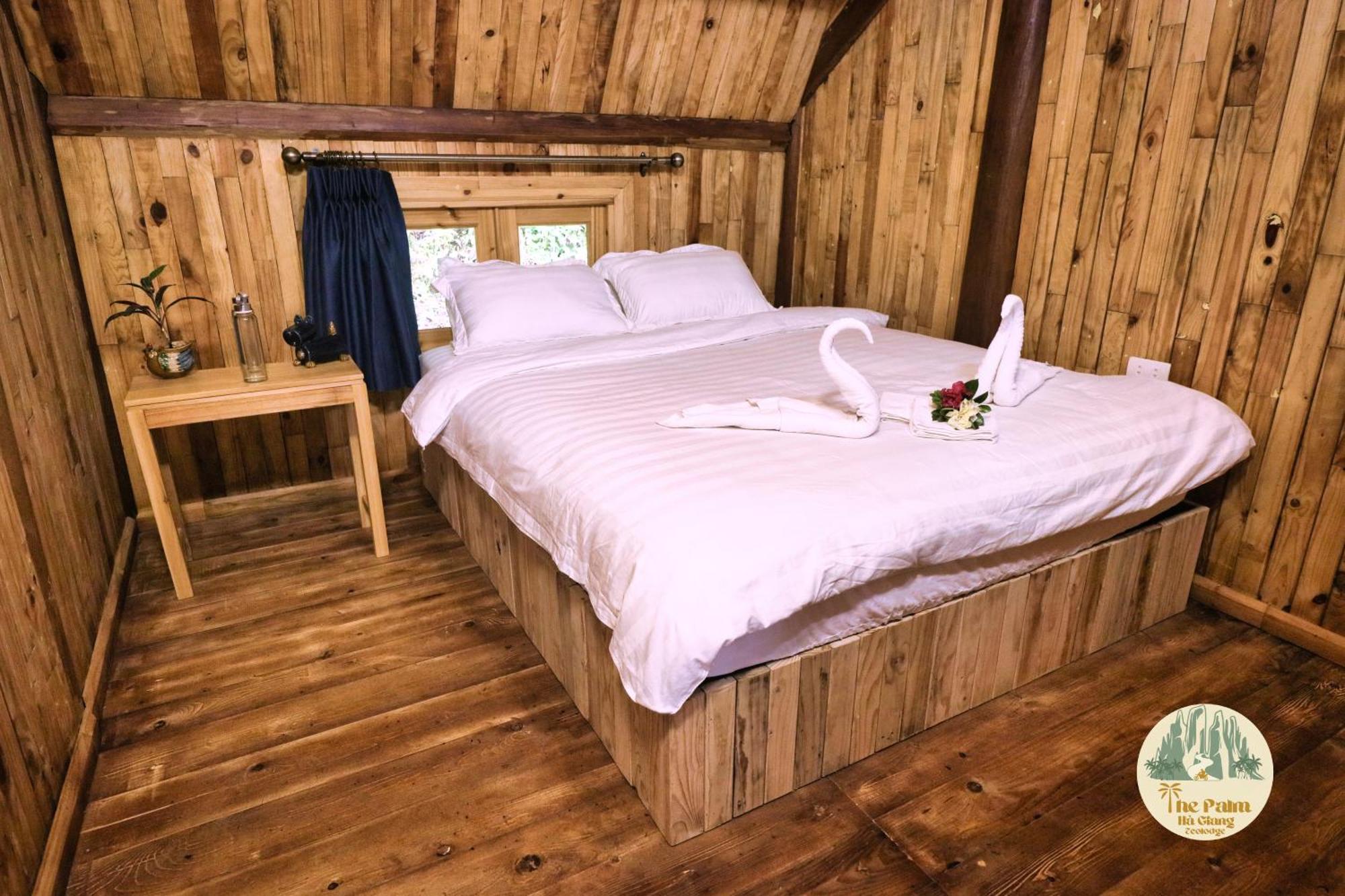 Tvpalm Ecolodge Ha Giang Exterior photo
